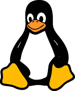 Linux mascotte Tux